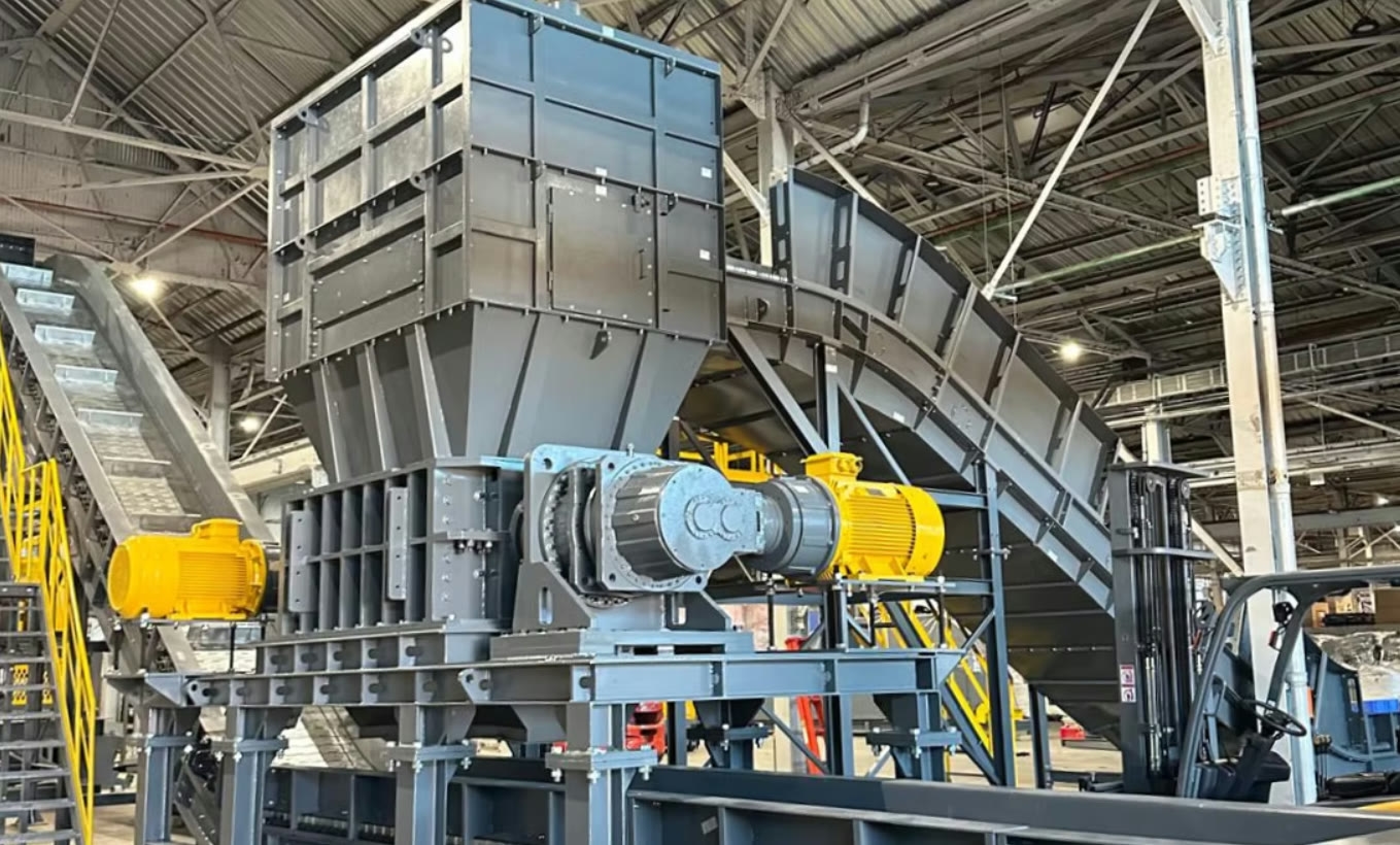 Riverbank, California — USA facility