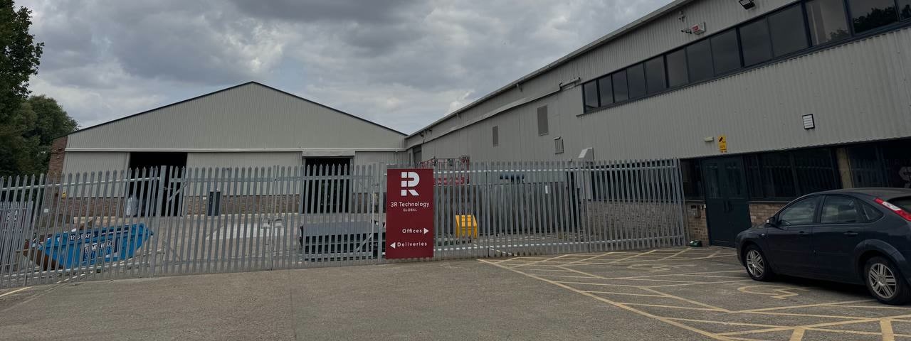 Chalgrove, Oxfordshire — UK facility