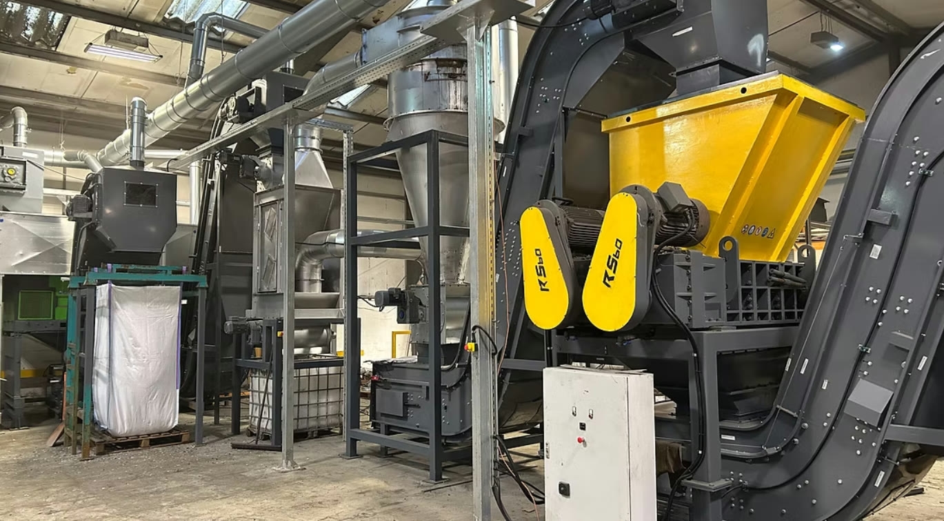 Preston, Lancashire — UK facility
