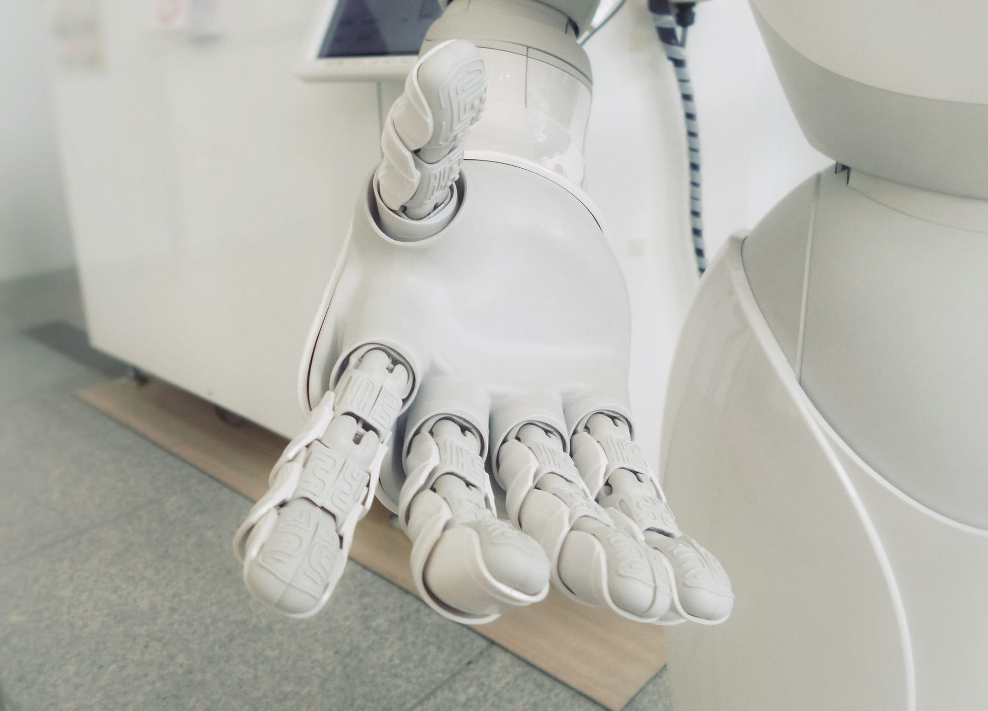 AI Robotic Sorting