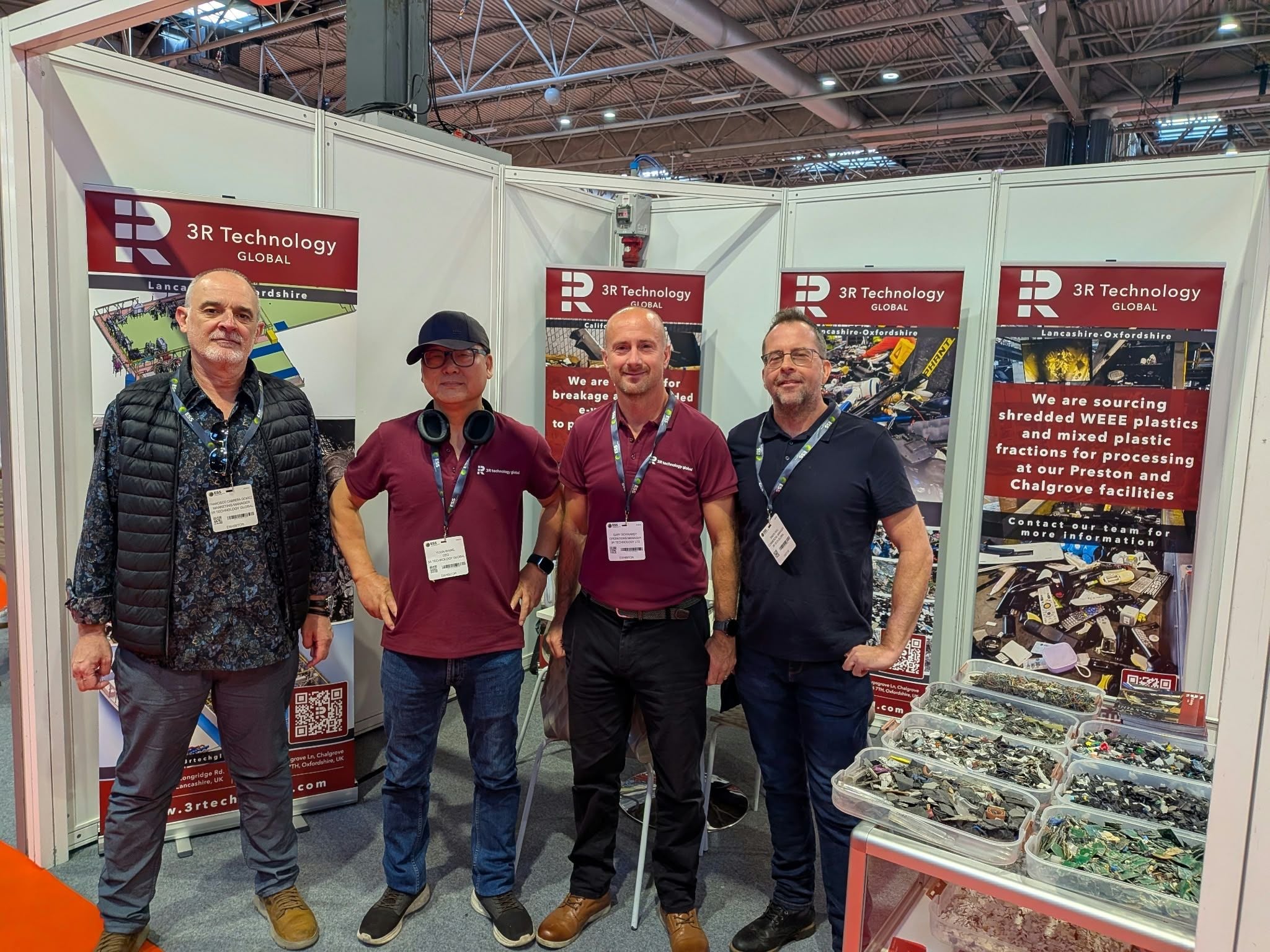 Come Find the Team at RWM 2026