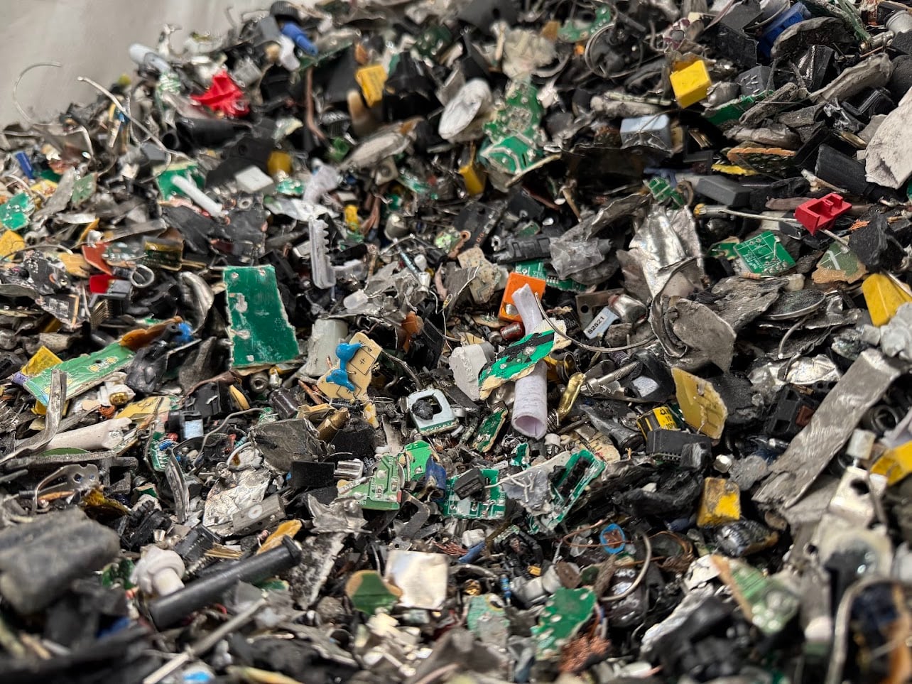 Secure Equipment Destruction