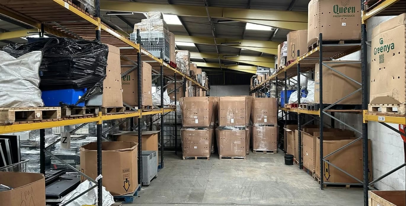 Swindon, Wiltshire facility