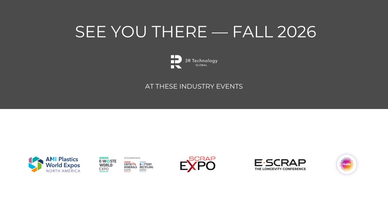 Five Events, Five States, One Fall Calendar