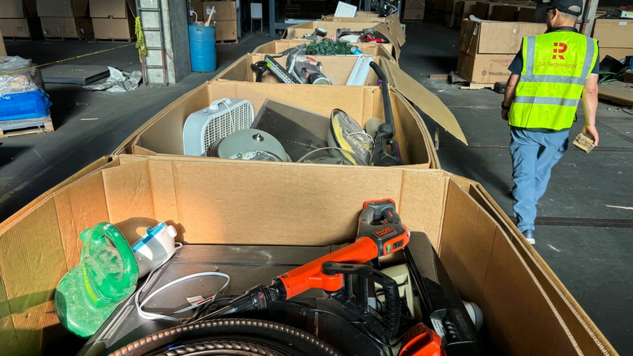 A Row of Bins. A Lot More Value Than It Looks.